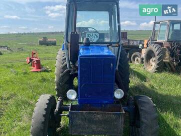 МТЗ 80 Білорус 1976 - фото