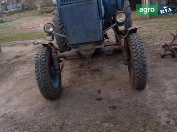 МТЗ 80 Білорус 1991 - фото