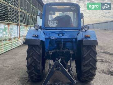 МТЗ 80 Білорус 1990 - фото