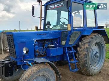 МТЗ 80 Білорус 1995 - фото