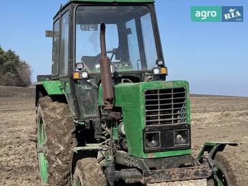 МТЗ 80 Білорус  - фото