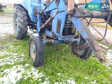 МТЗ 80 Білорус 1990 - фото