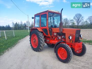 МТЗ 80 Білорус  - фото