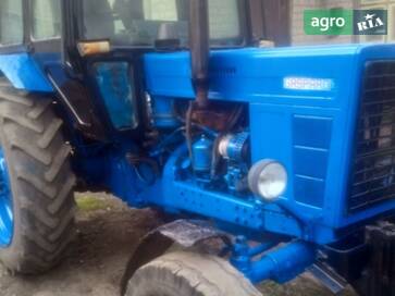 МТЗ 80 Білорус 1991 - фото