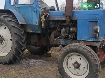 МТЗ 80 Білорус 1983 - фото
