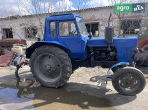 Трактор МТЗ 800 Білорус 1995