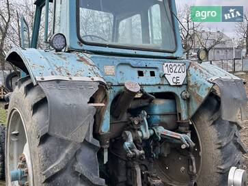 МТЗ 800 Білорус 1994 - фото