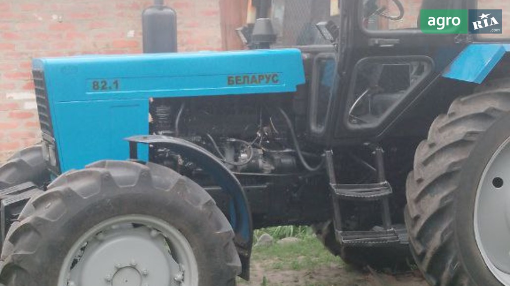 Трактор МТЗ 81.1 Білорус 2005 - фото 1
