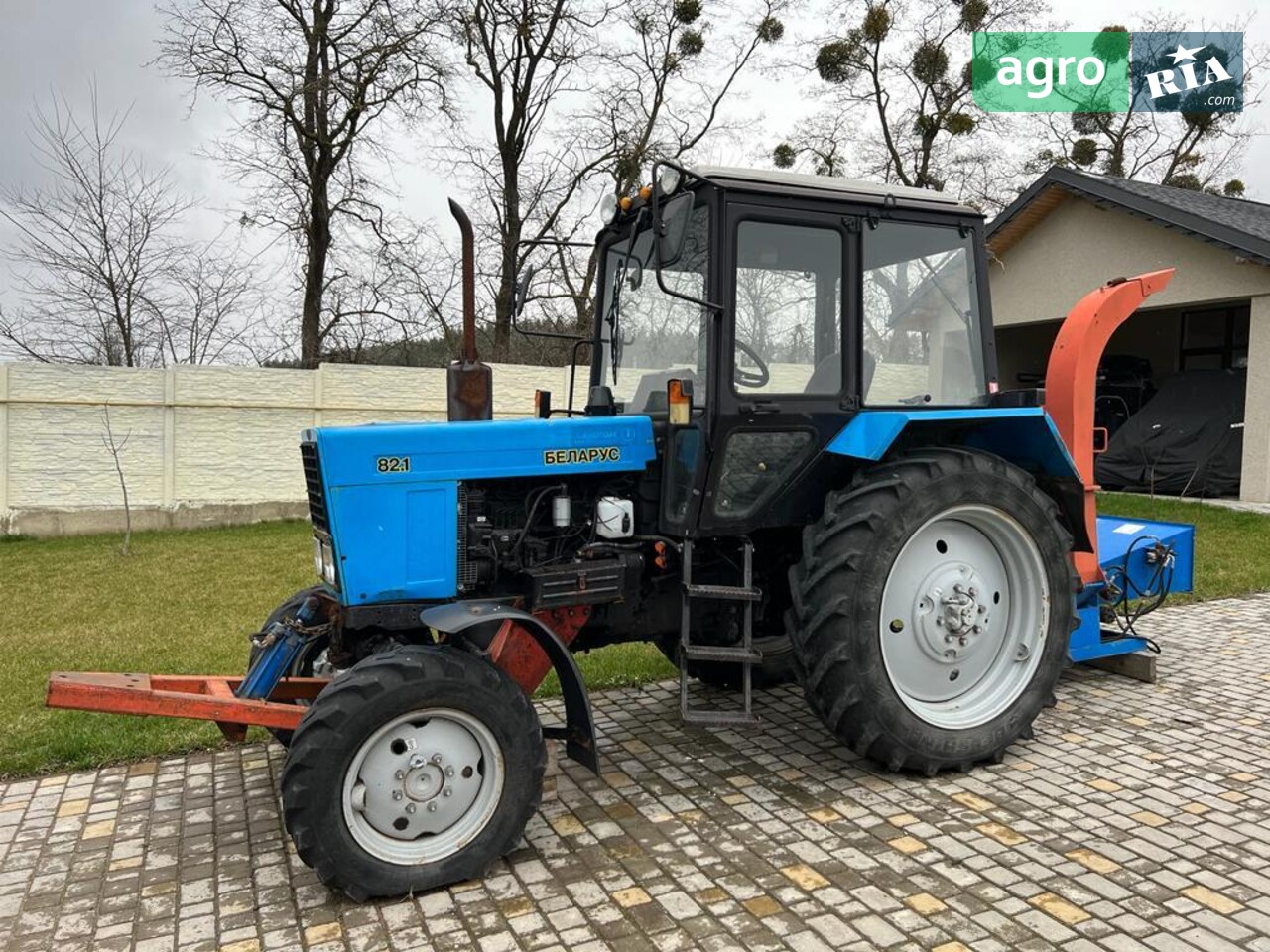 Купити Трактор МТЗ 82.1 Білорус 2016. Б/в. Ціна 21 000 $, Острог ...