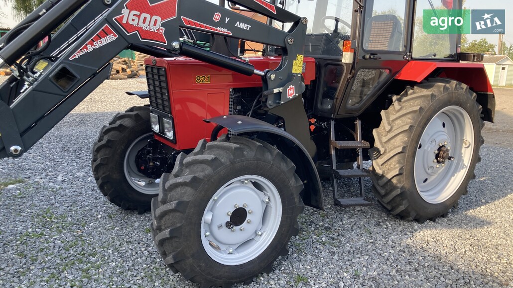 Трактор МТЗ 82.1 Білорус 2022 - фото 1