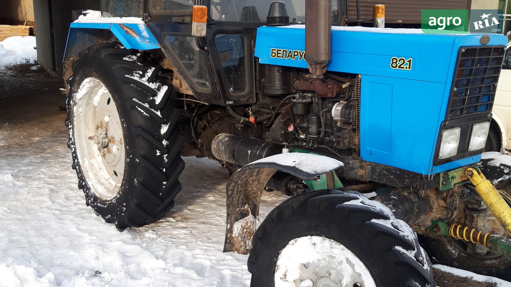 Трактор МТЗ 82.1 Білорус 2018 - фото 1