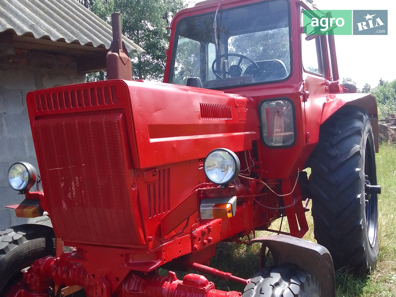 Трактор МТЗ 82.1 Білорус 1990 - фото 1