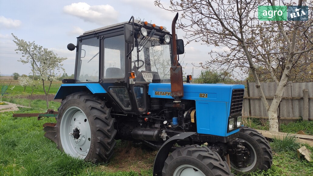 Трактор МТЗ 82.1 Білорус 2018 - фото 1