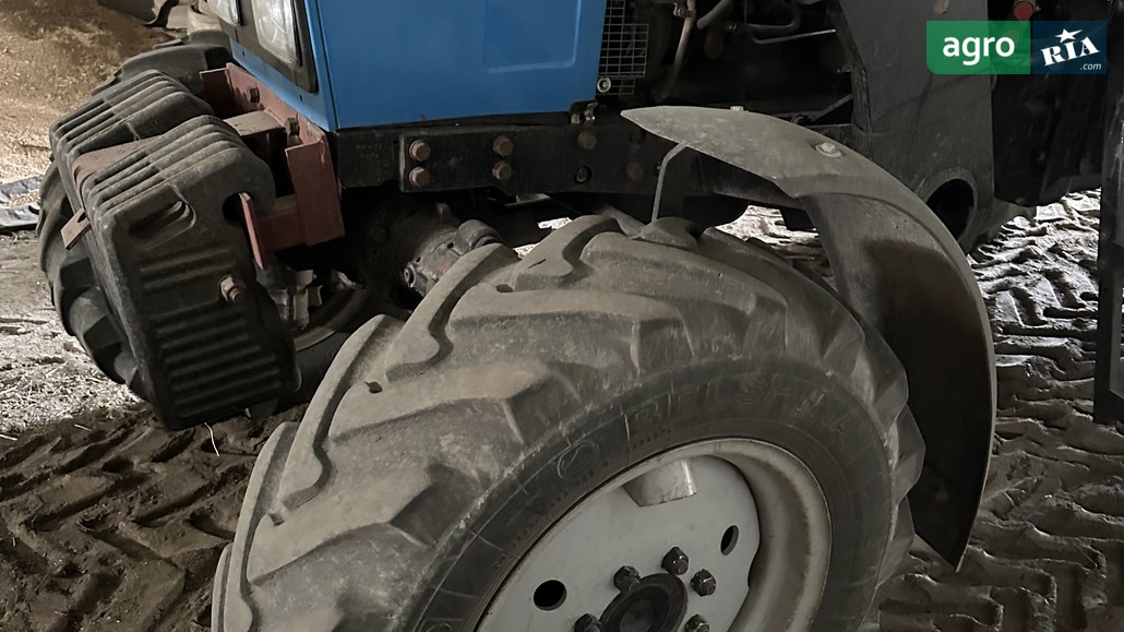 Трактор МТЗ 82.1 Білорус 2020 - фото 1