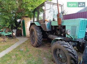 Трактор МТЗ 82.1 Білорус 1989