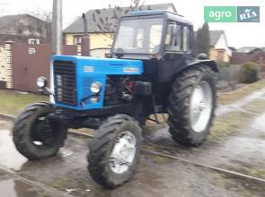 Трактор МТЗ 82.1 Білорус 1988