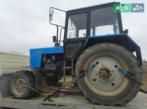 Трактор МТЗ 82.1 Білорус 2012