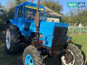 Трактор МТЗ 82.1 Білорус 1990