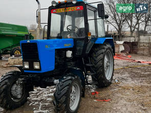 Трактор МТЗ 82.1 Білорус 2006