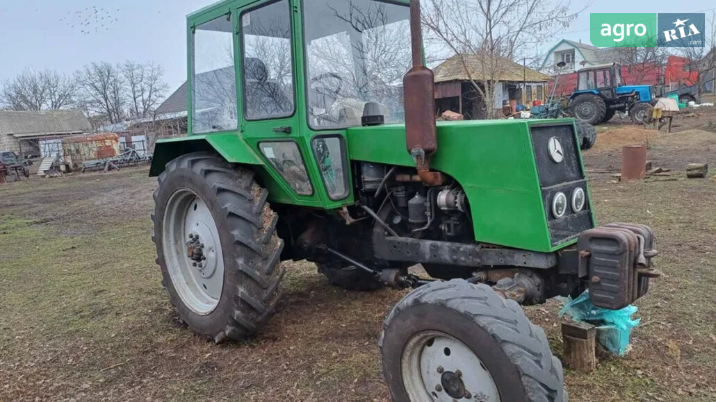 Трактор МТЗ 82.1 Білорус 1999 - фото 1