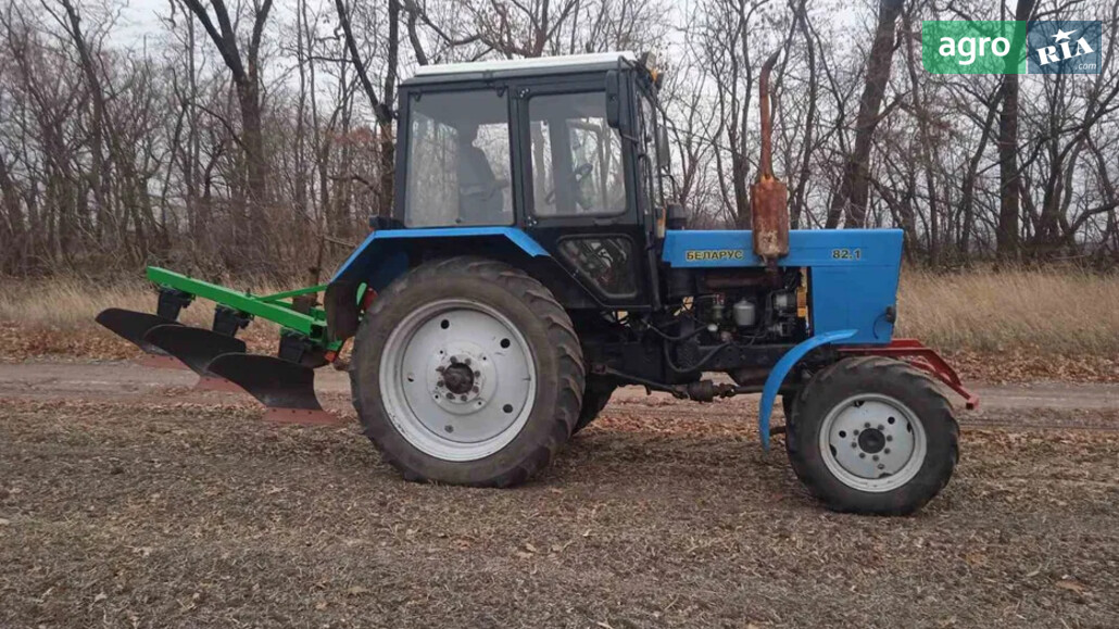 Трактор МТЗ 82.1 Білорус 2003 - фото 1