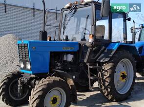 Трактор МТЗ 82.1 Білорус 2019