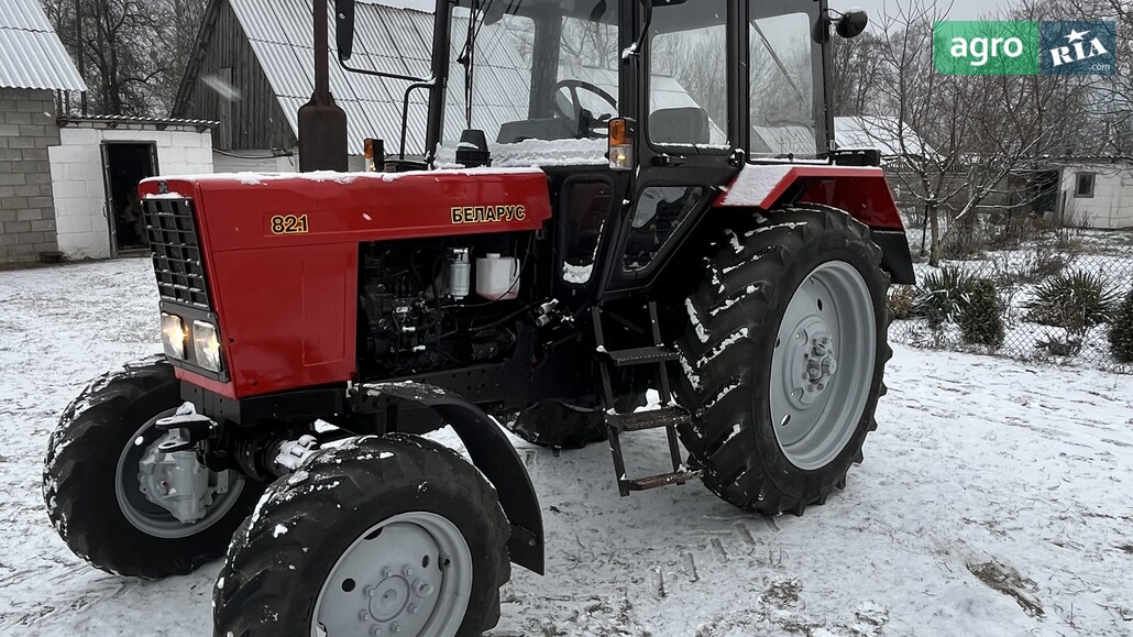 Трактор МТЗ 82.1 Білорус 2018 - фото 1