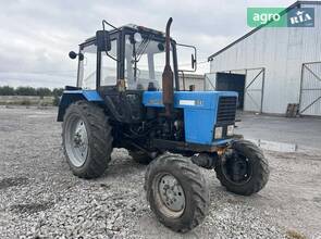 Трактор МТЗ 82.1 Білорус 2008