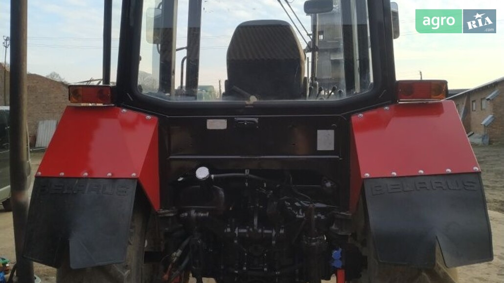 Трактор МТЗ 82.1 Білорус 2003 - фото 1