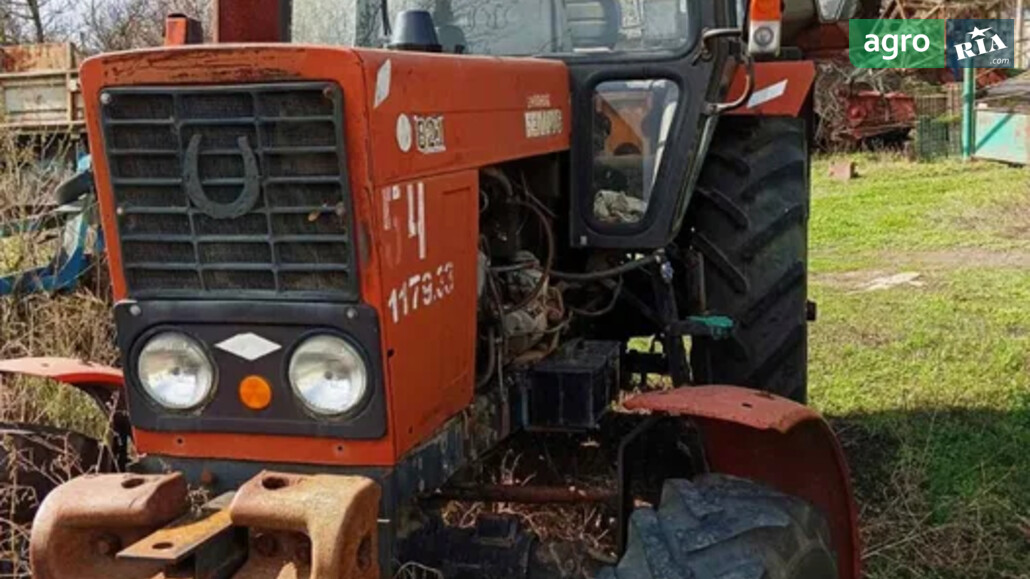 Трактор МТЗ 82.1 Білорус 2004 - фото 1