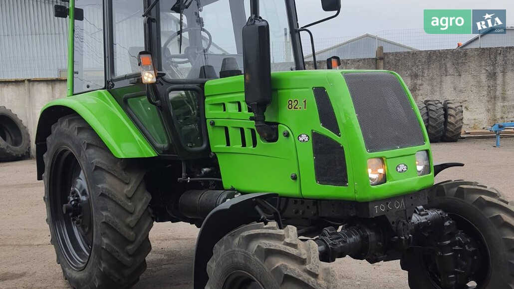 Трактор МТЗ 82.1 Білорус 2005 - фото 1
