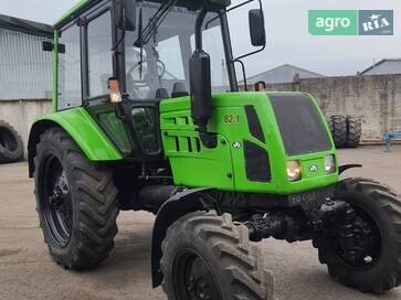 МТЗ 82.1 Білорус 2005 - фото
