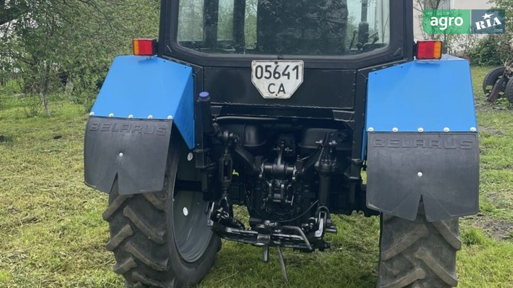 Трактор МТЗ 82.1 Білорус 1992 - фото 1