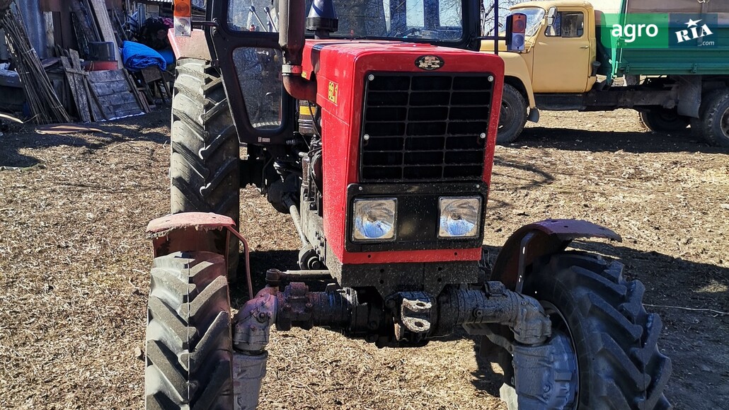 Трактор МТЗ 82.1 Білорус 2005 - фото 1