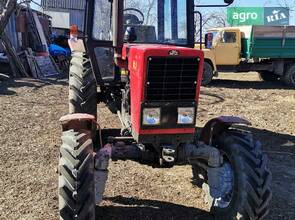Трактор МТЗ 82.1 Білорус 2005