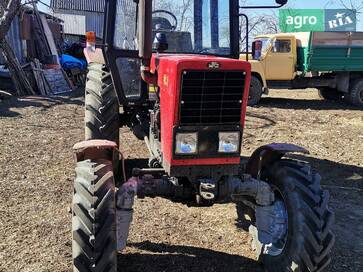 МТЗ 82.1 Білорус 2005 - фото