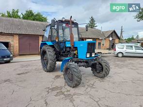 Трактор МТЗ 82.1 Білорус 2004