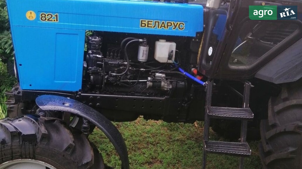 Трактор МТЗ 82.1 Білорус 2013 - фото 1