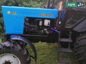 Трактор МТЗ 82.1 Білорус 2013