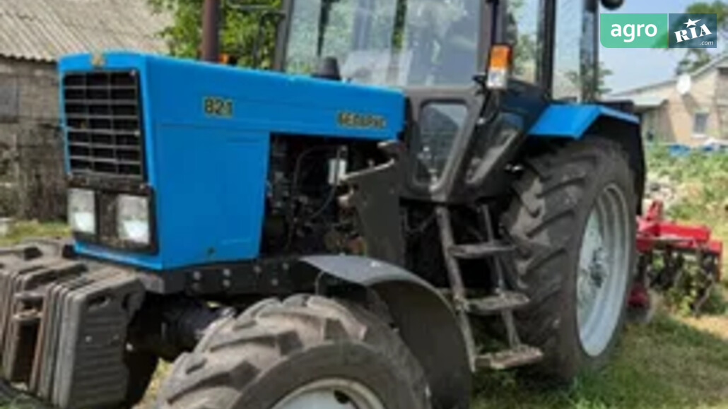 Трактор МТЗ 82.1 Білорус 2018 - фото 1