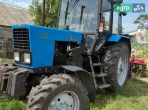 Трактор МТЗ 82.1 Білорус 2018