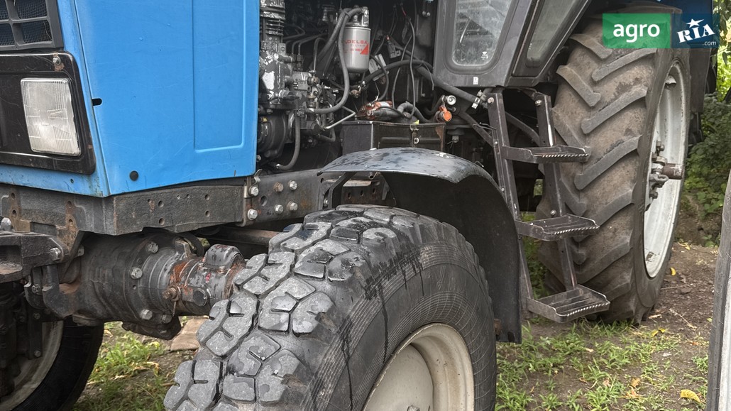 Трактор МТЗ 82.1 Білорус 2013 - фото 1