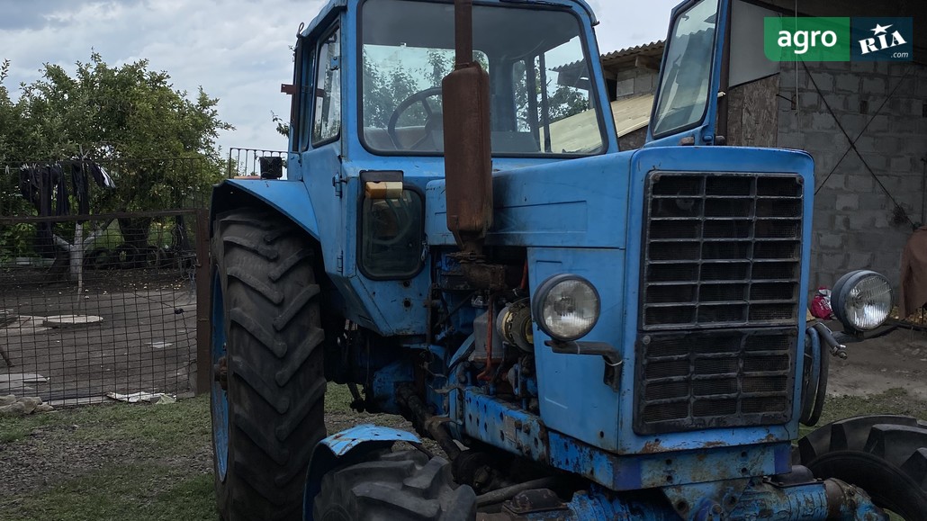 Трактор МТЗ 82.1 Білорус 1994 - фото 1