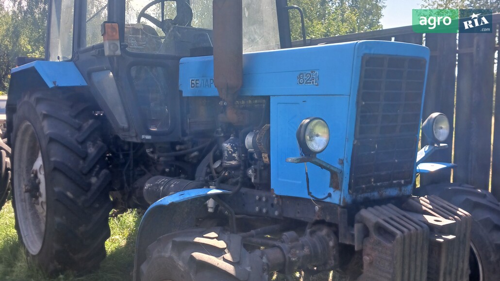 Трактор МТЗ 82.1 Беларус 2004 - фото 1