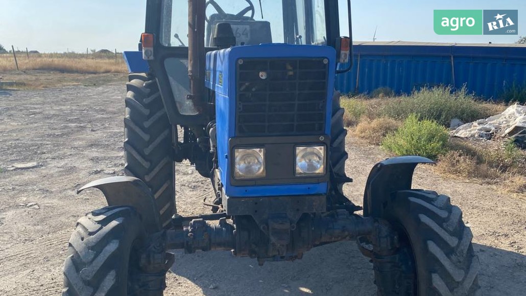 Трактор МТЗ 82.1 Беларус 2000 - фото 1