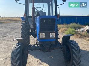 Трактор МТЗ 82.1 Білорус 2000