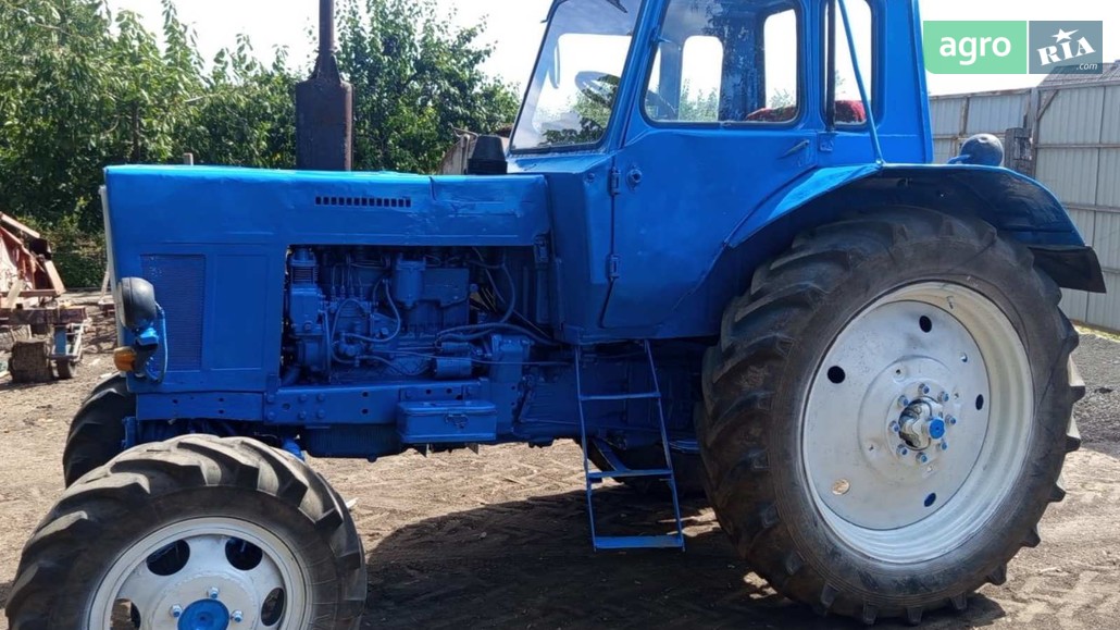 Трактор МТЗ 82.1 Білорус 1986 - фото 1
