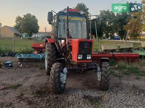 Трактор МТЗ 82.1 Білорус 2017