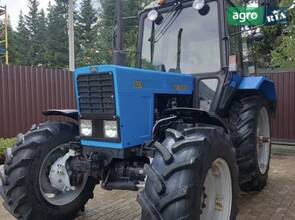 Трактор МТЗ 82.1 Білорус 2015