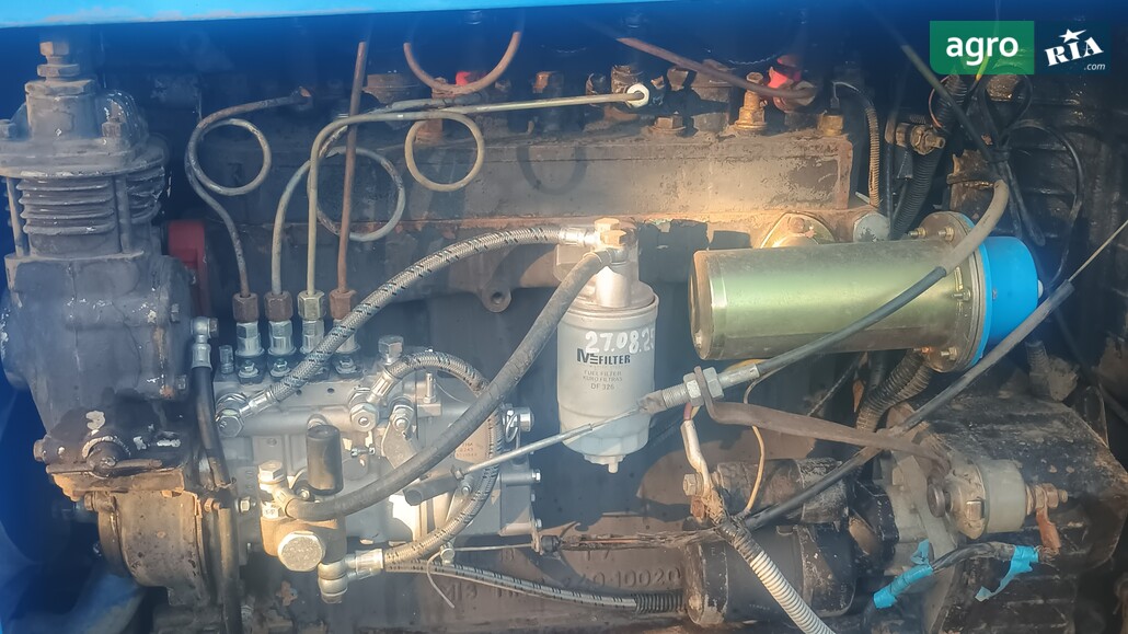 Трактор МТЗ 82.1 Білорус 2000 - фото 1